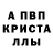MDMA кристаллы Anjei Chek